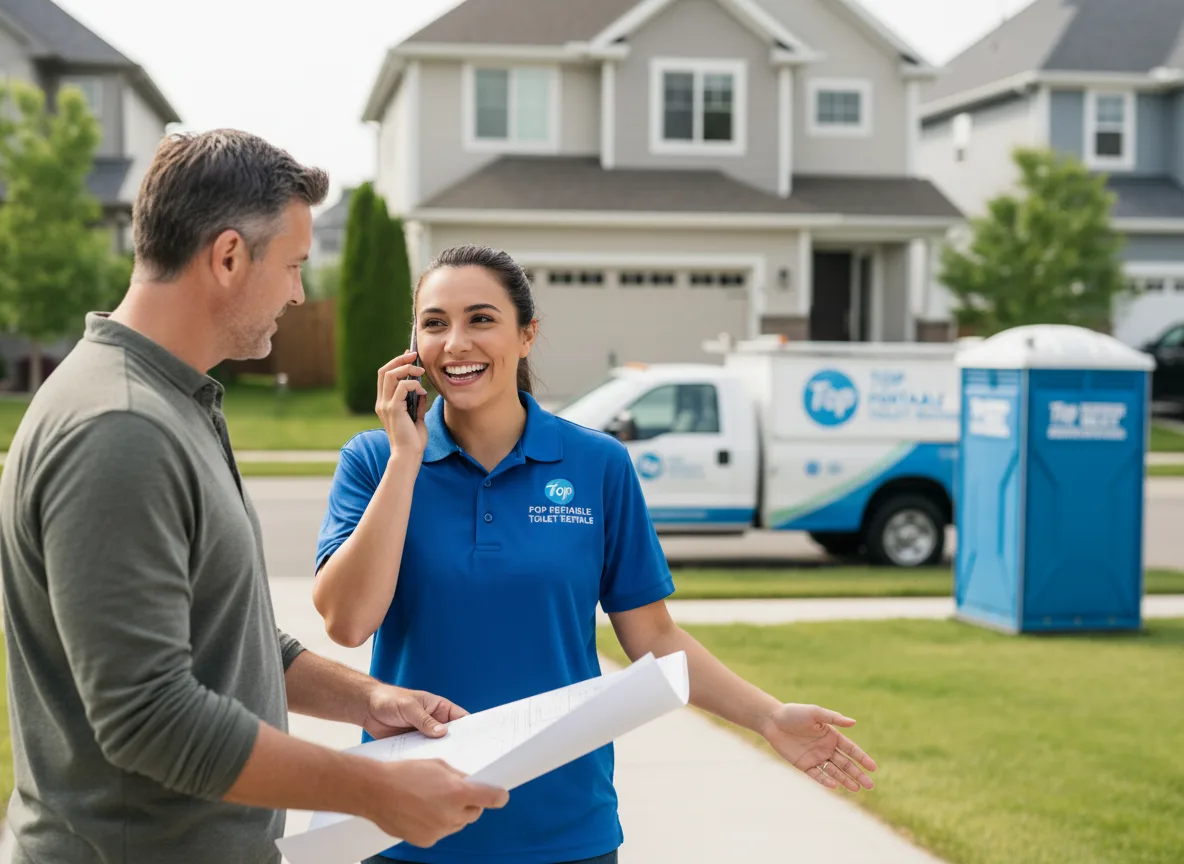 Short Term Porta Potty Rental Flushing, OH FAQs